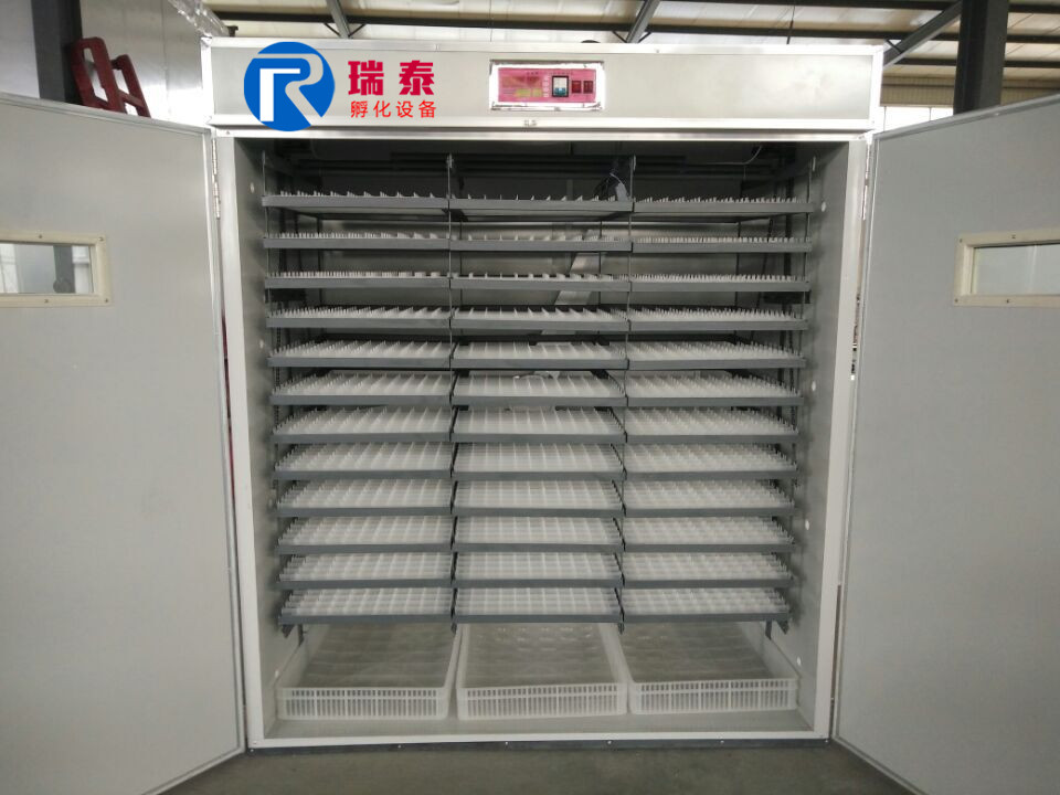 6336枚中型孵化機(jī)