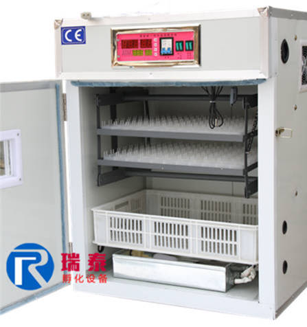 瑞泰176枚小型孵化機