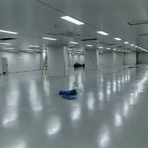 模具凈化項(xiàng)目
