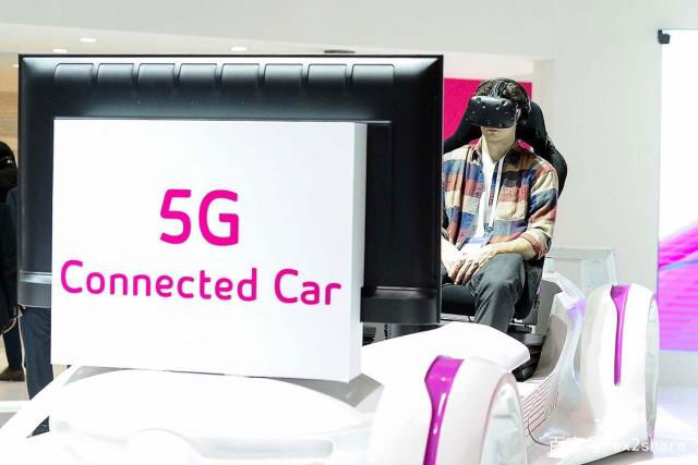 手機信號增強器-5G能比4G快多少？www.mgllj.com